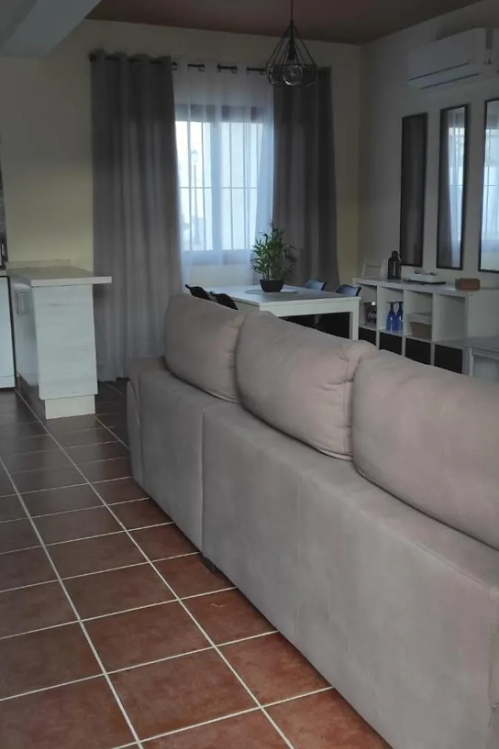 Holiday home Casa Rural La Abuela El Ronquillo Spain