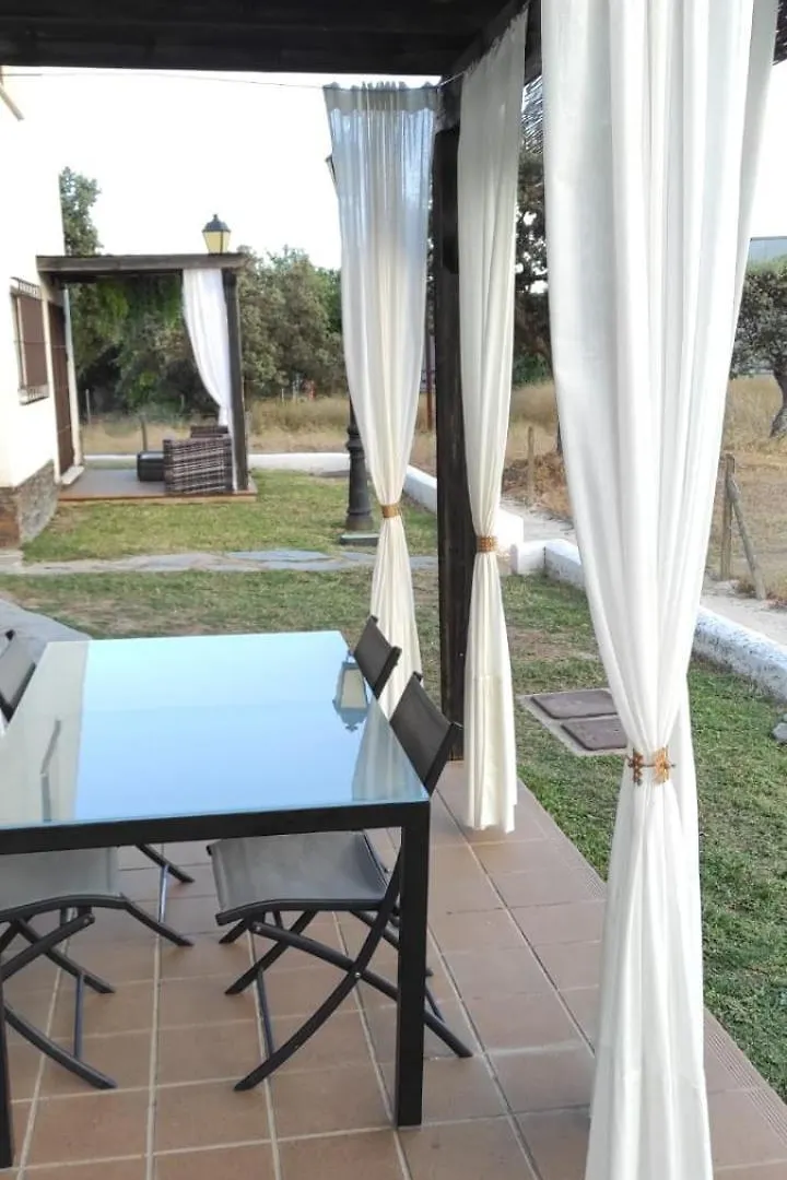 Casa Rural La Abuela El Ronquillo Holiday home